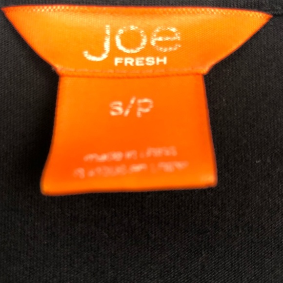 Joe Fresh Polka Dot Top - Picture 3 of 4